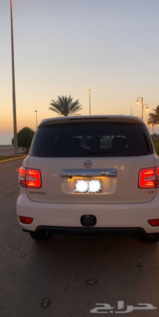 باترول نيسان 2012