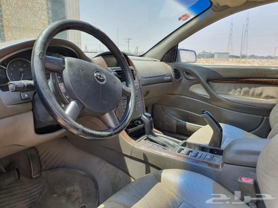 كابريس2005 LTZ v6