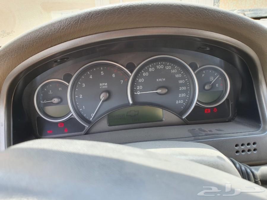 كابريس2005 LTZ v6