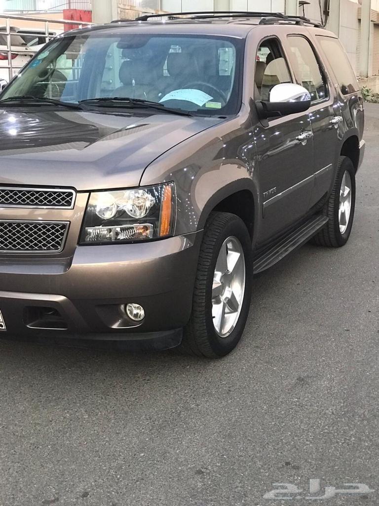 تاهو 2014 Ltz فل تم البيع