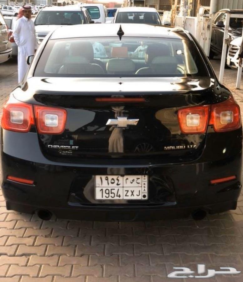 ماليبو 2014 LTZ فل كامل
