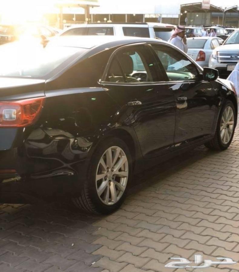 ماليبو 2014 LTZ فل كامل