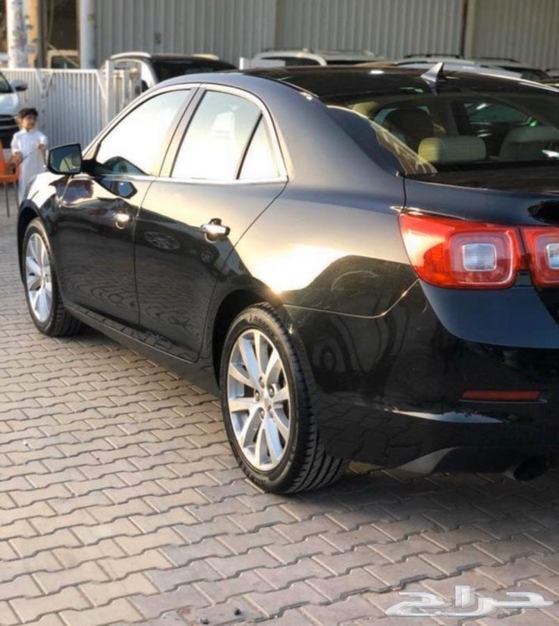 ماليبو 2014 LTZ فل كامل
