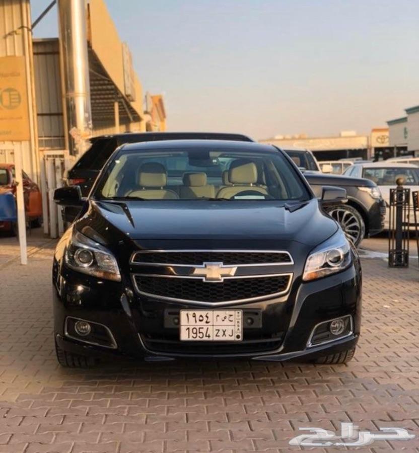 ماليبو 2014 LTZ فل كامل