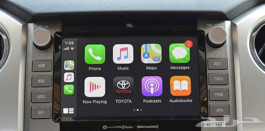 تويوتا تندرا TRD Premium موديل 2020 (جديد)