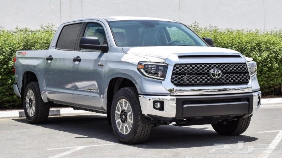تويوتا تندرا TRD Premium موديل 2020 (جديد)