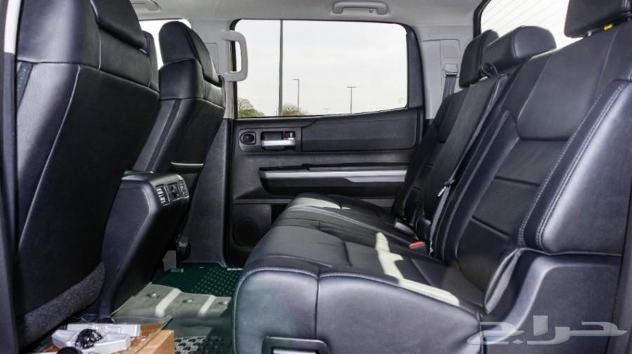 تويوتا تندرا TRD Premium موديل 2020 (جديد)