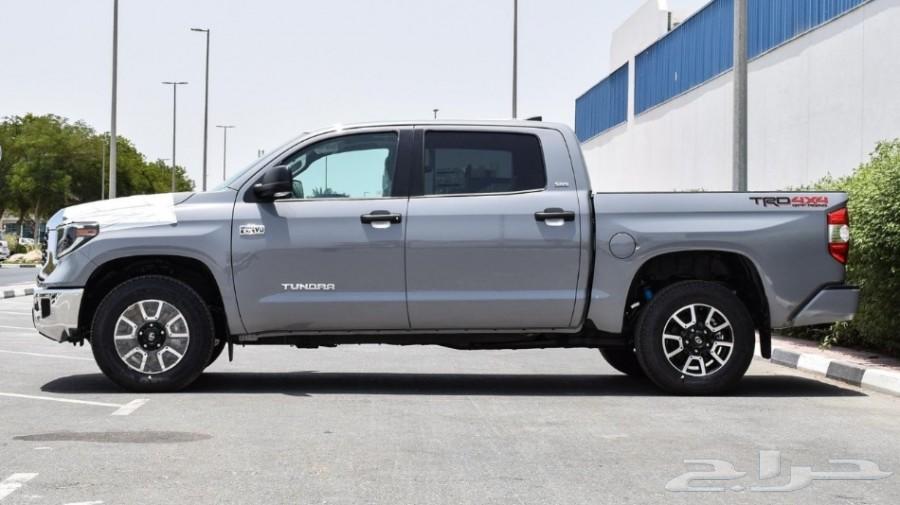 تويوتا تندرا TRD Premium موديل 2020 (جديد)