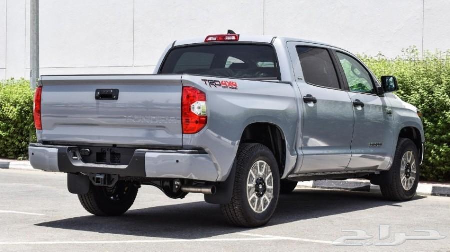 تويوتا تندرا TRD Premium موديل 2020 (جديد)