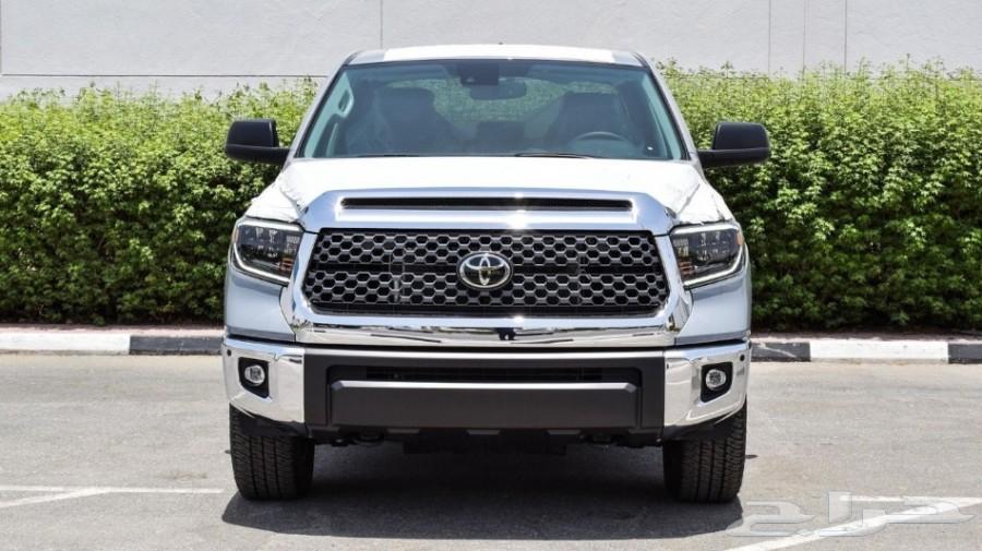 تويوتا تندرا TRD Premium موديل 2020 (جديد)