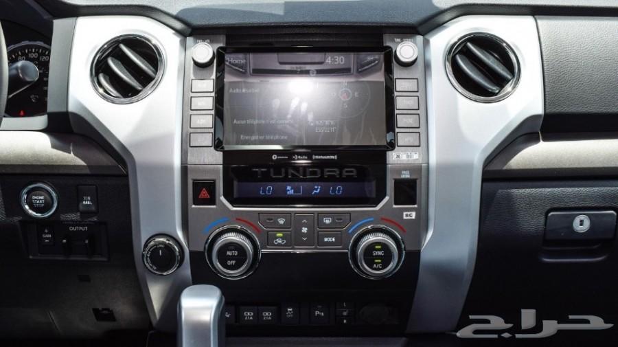 تويوتا تندرا TRD Premium موديل 2020 (جديد)