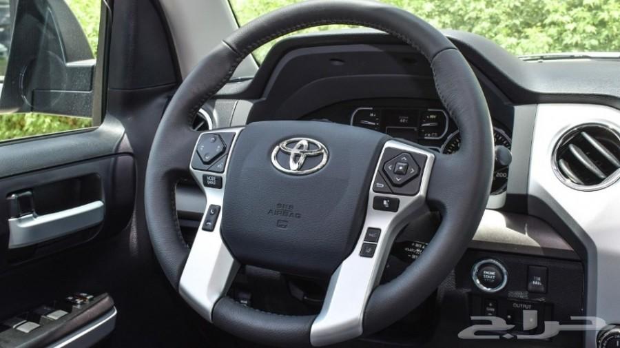 تويوتا تندرا TRD Premium موديل 2020 (جديد)