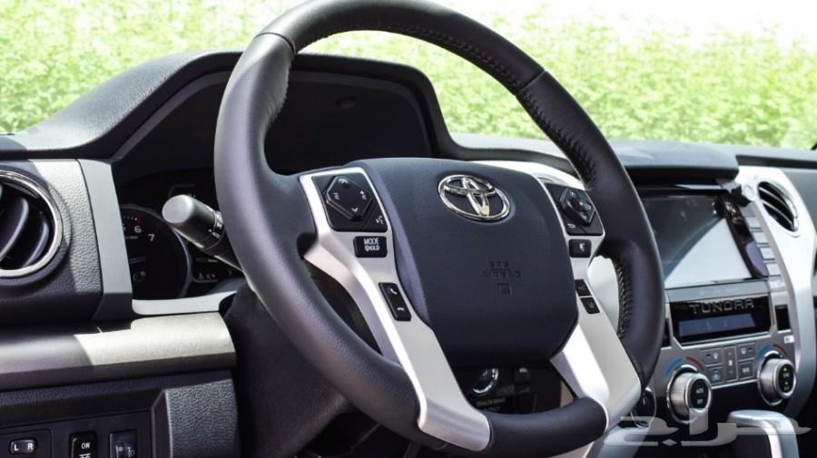 تويوتا تندرا TRD Premium موديل 2020 (جديد)