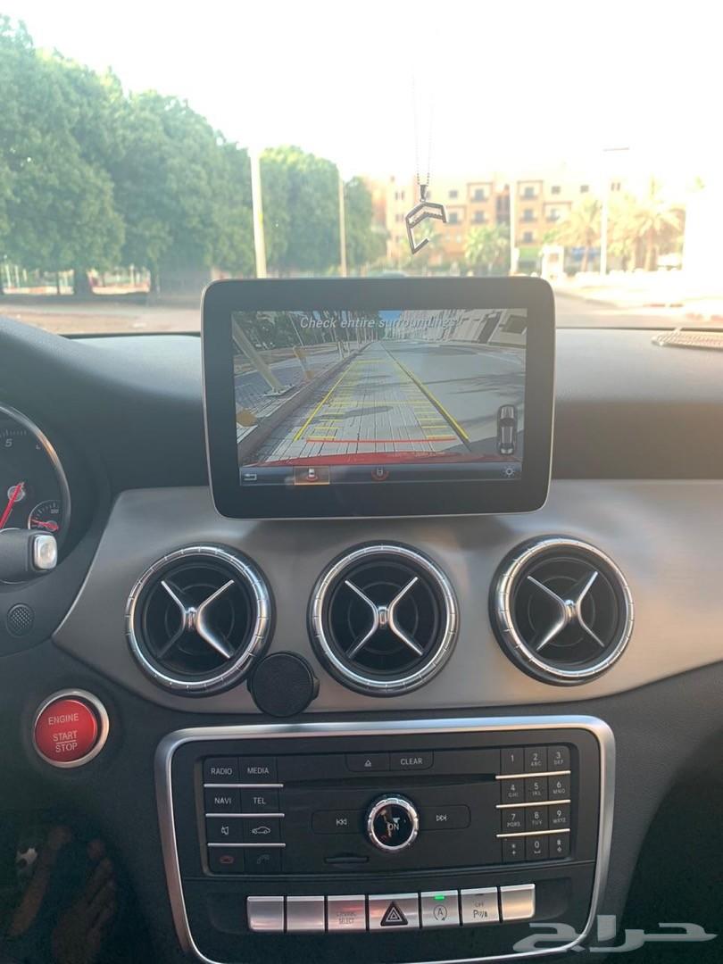 مرسيدس بنز CLA250 4matic 2018 جفالي