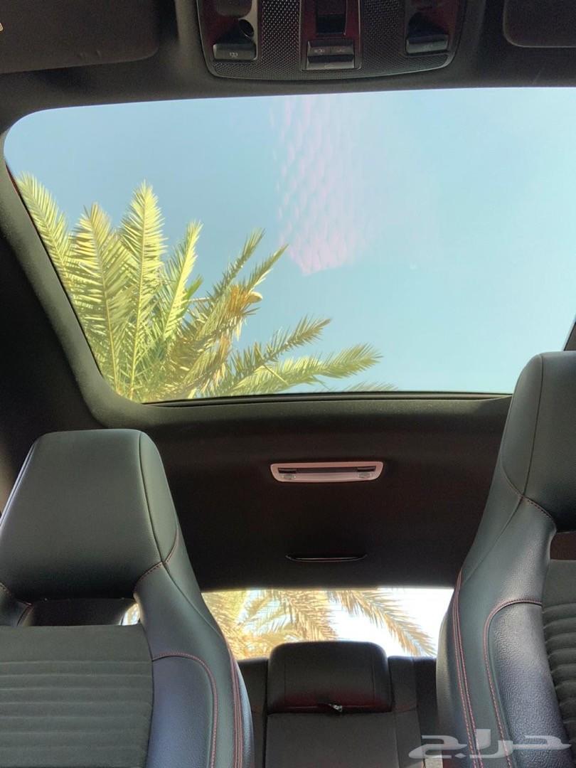 مرسيدس بنز CLA250 4matic 2018 جفالي