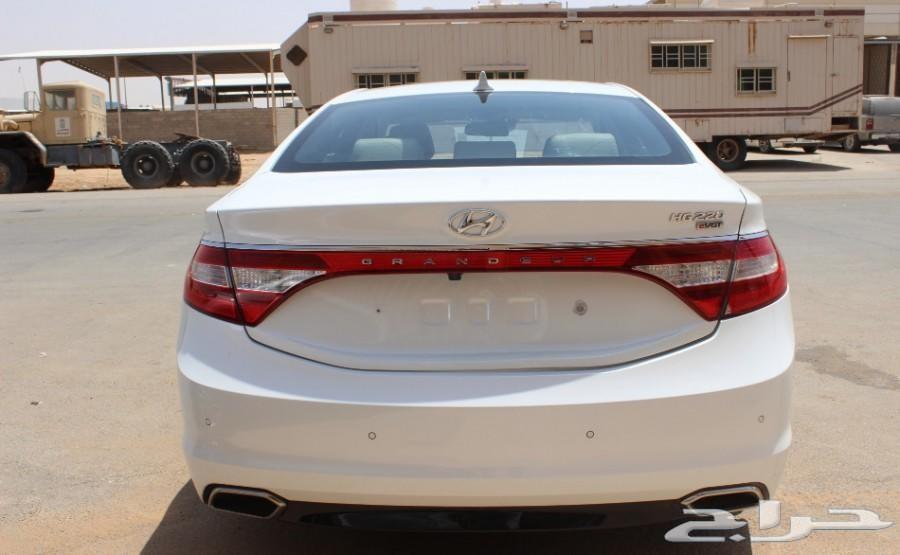 المميزون للسيارات ازيرا ديزل تيربو 2015-2018