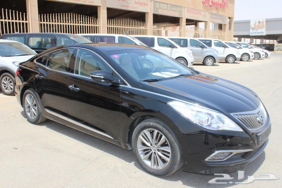 المميزون للسيارات ازيرا بنزين 2015