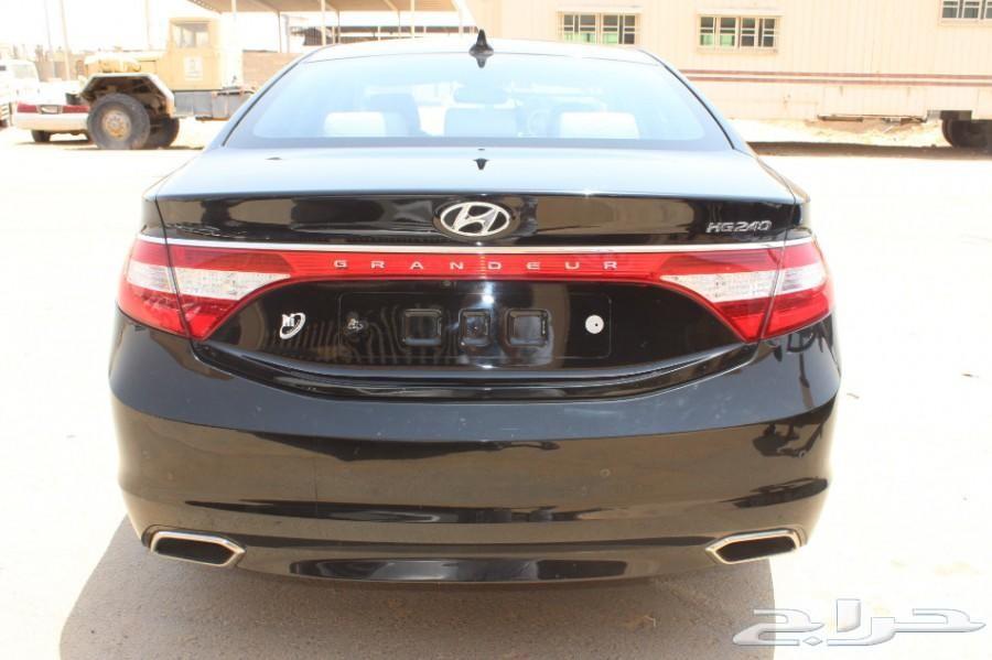 المميزون للسيارات ازيرا بنزين 2015