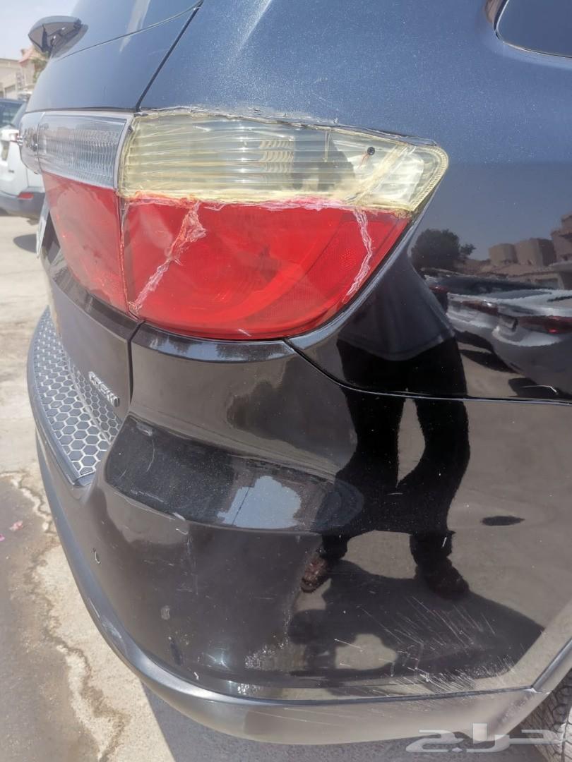 دودج دورانجو كرو Dodge Durango Crew 2012