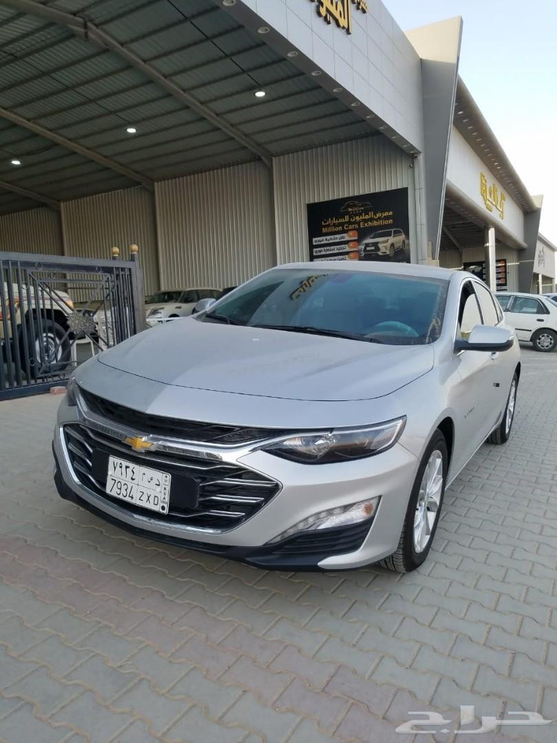 شفروليه ماليبو 2019