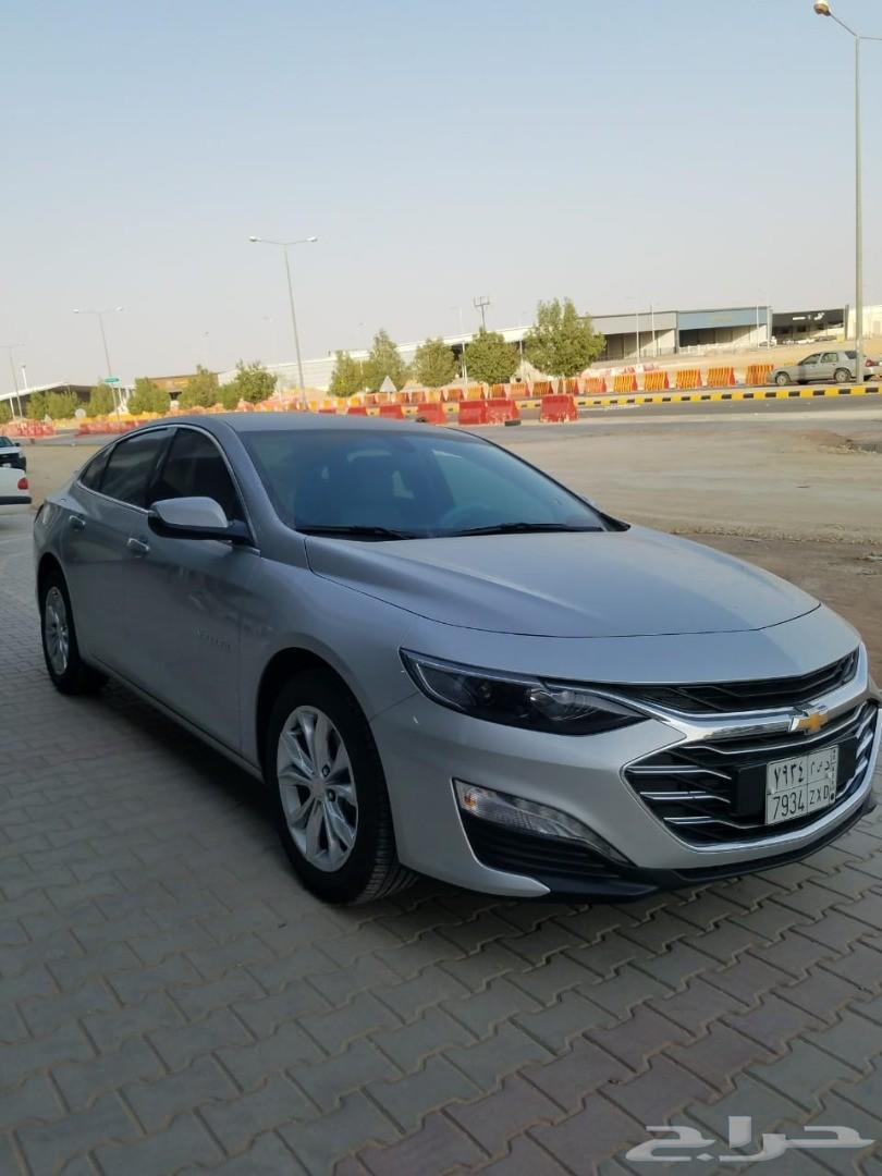 شفروليه ماليبو 2019