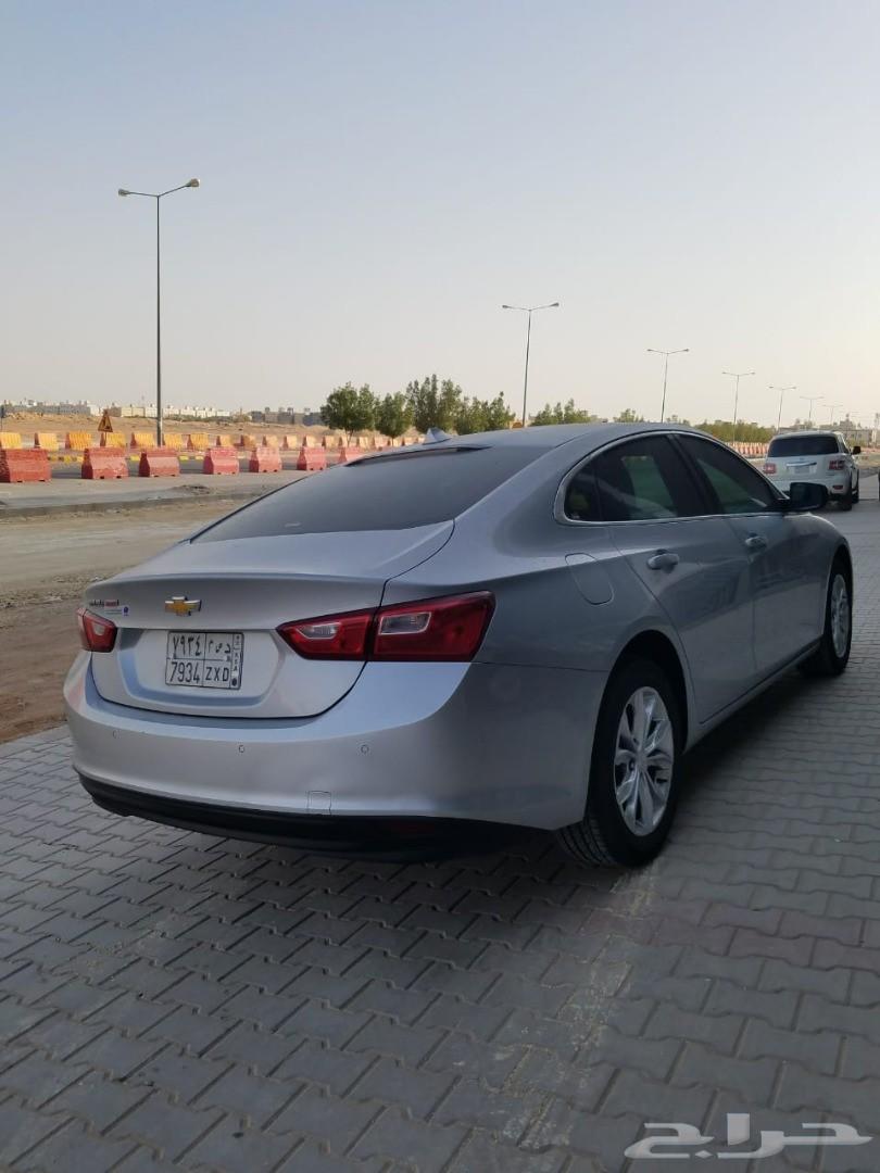 شفروليه ماليبو 2019