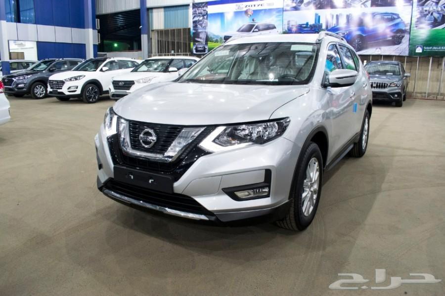 اكستريل 2020 نص فل 4x4