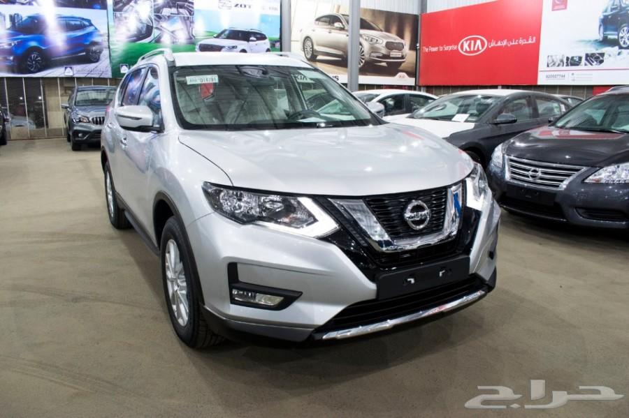 اكستريل 2020 نص فل 4x4