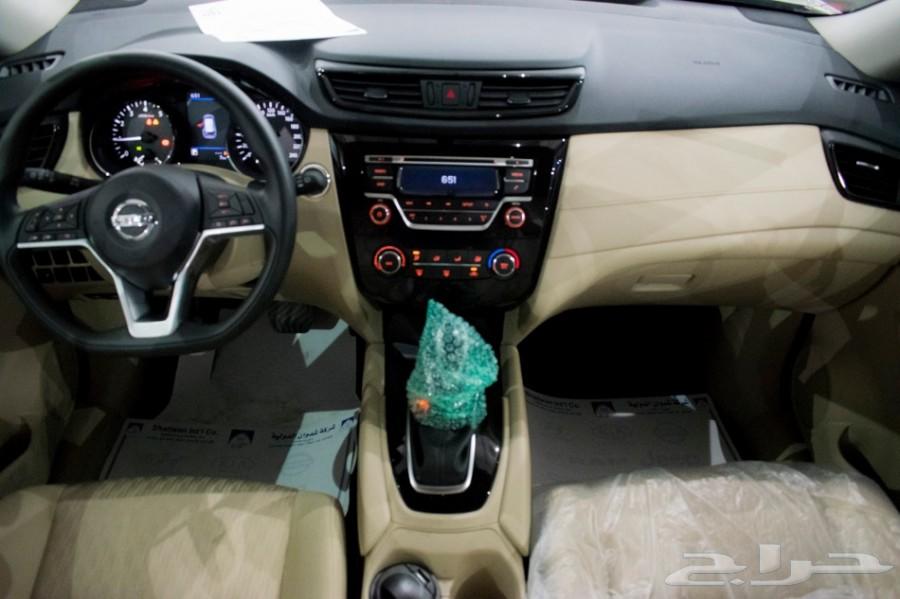 اكستريل 2020 نص فل 4x4