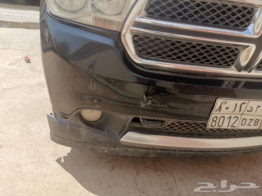دودج دورانجو كرو Dodge Durango Crew 2012