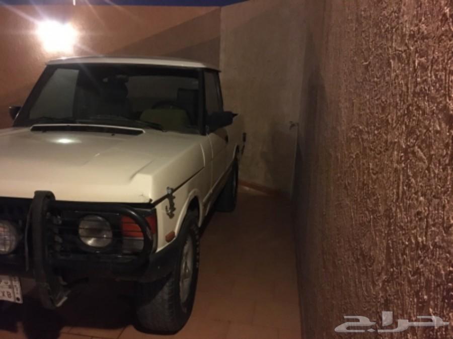 للبيع او البدل رنج كلاسيك 1990