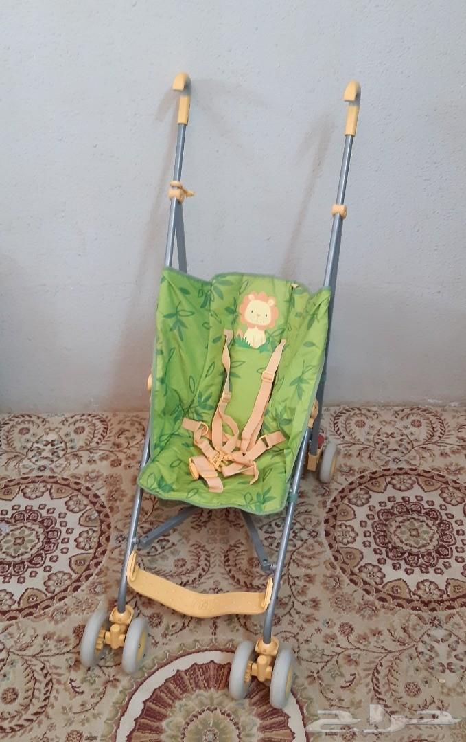 عربة طفل من مذركير