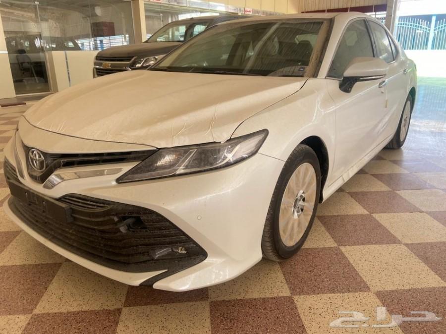 كامري 2020 GLE بريمي