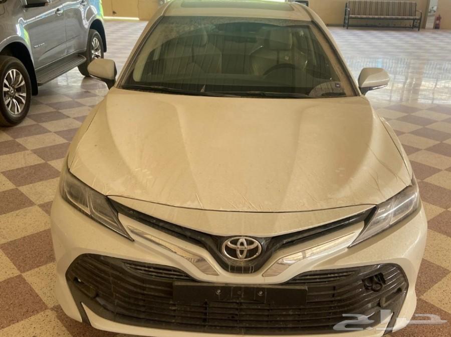 كامري 2020 GLE بريمي