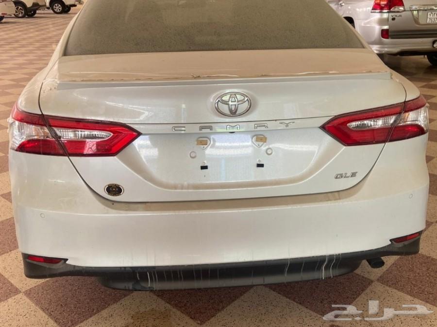 كامري 2020 GLE بريمي