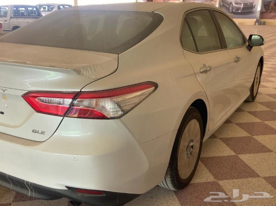 كامري 2020 GLE بريمي