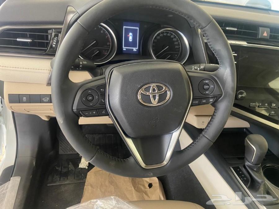 كامري 2020 GLE بريمي