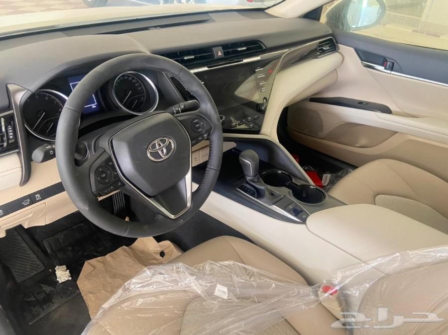 كامري 2020 GLE بريمي