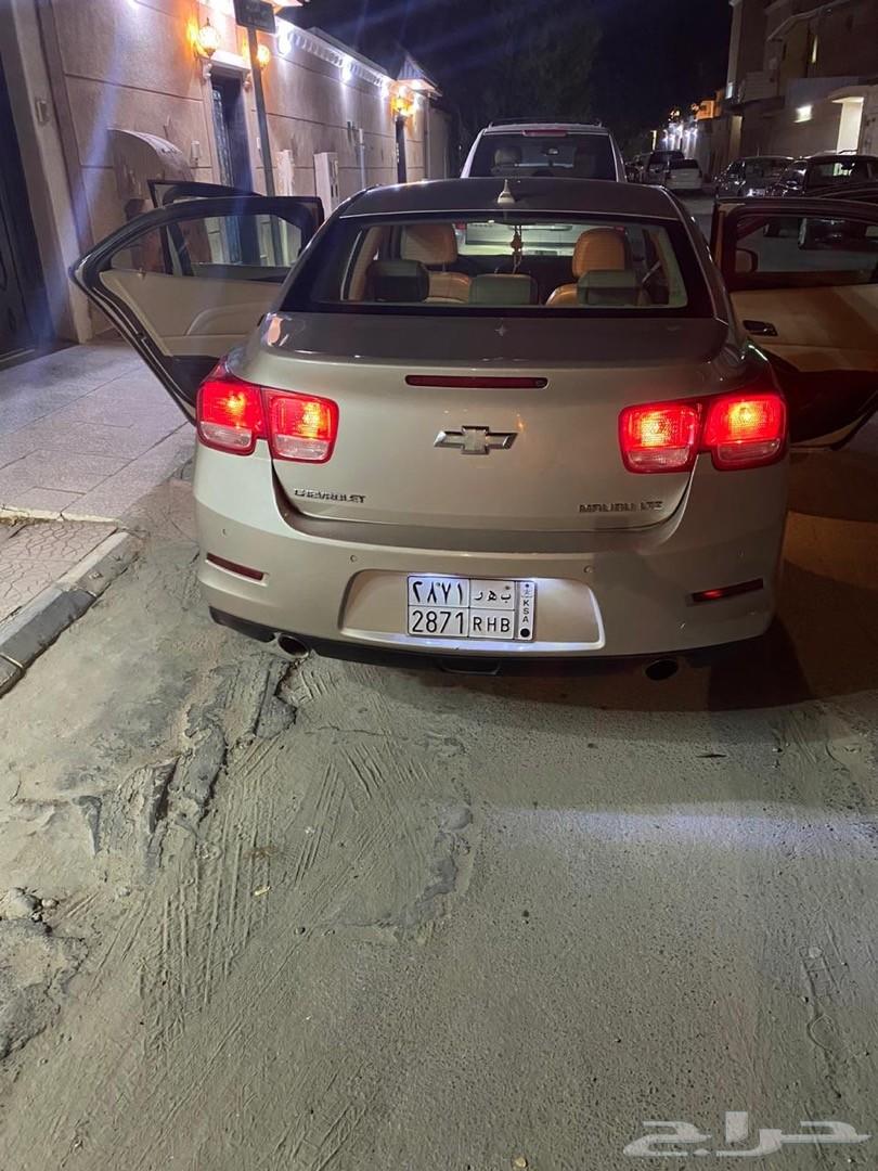 شفر ماليبو 2013 LTZ