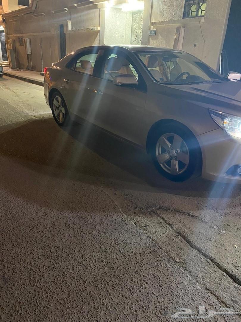 شفر ماليبو 2013 LTZ