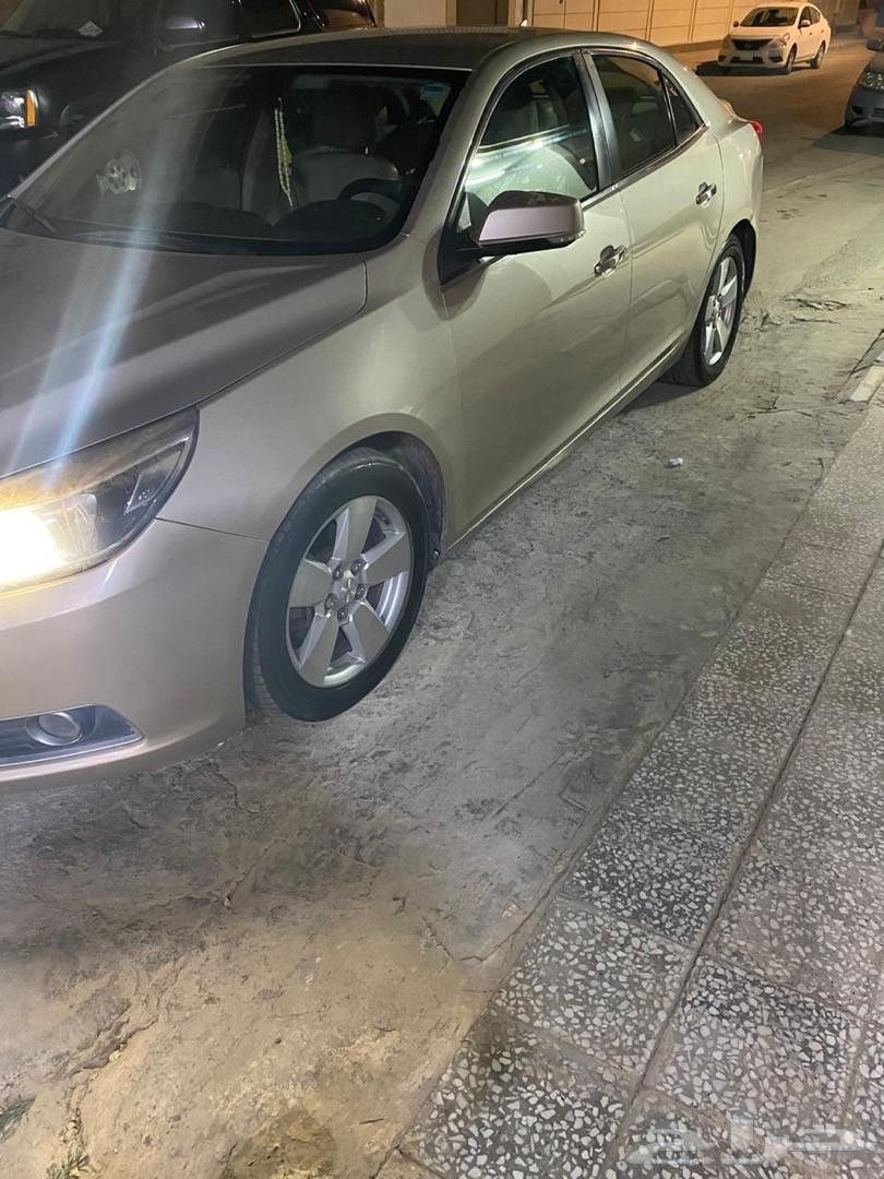شفر ماليبو 2013 LTZ