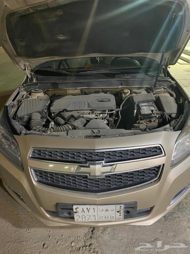 شفر ماليبو 2013 LTZ