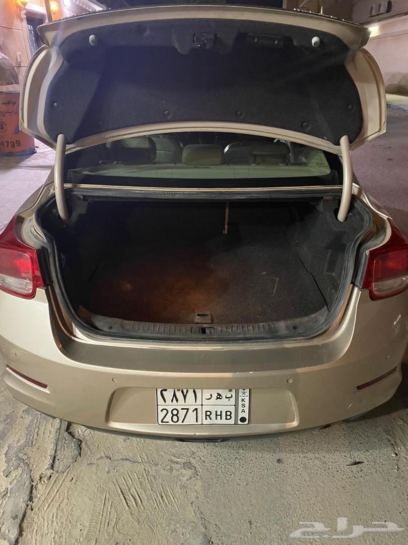 شفر ماليبو 2013 LTZ
