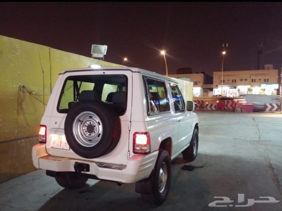 هيونداي جالوبر ربع