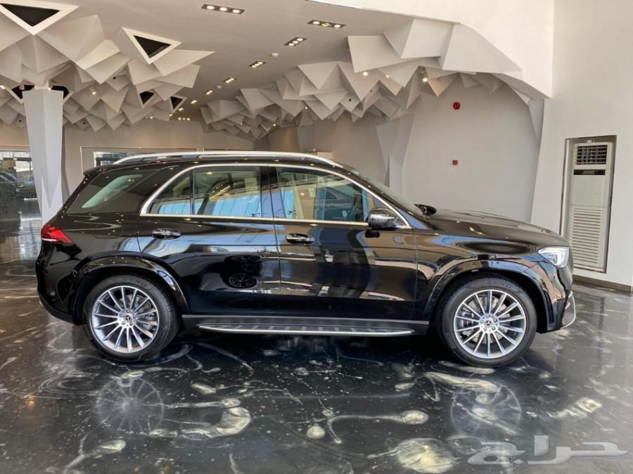 مرسيدس GLE450 2020 جفالي