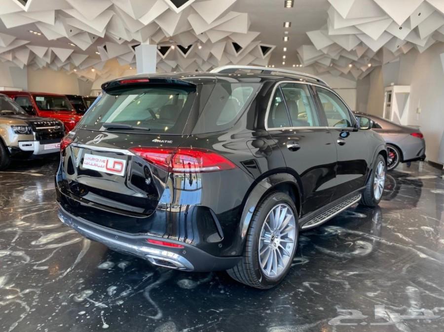 مرسيدس GLE450 2020 جفالي