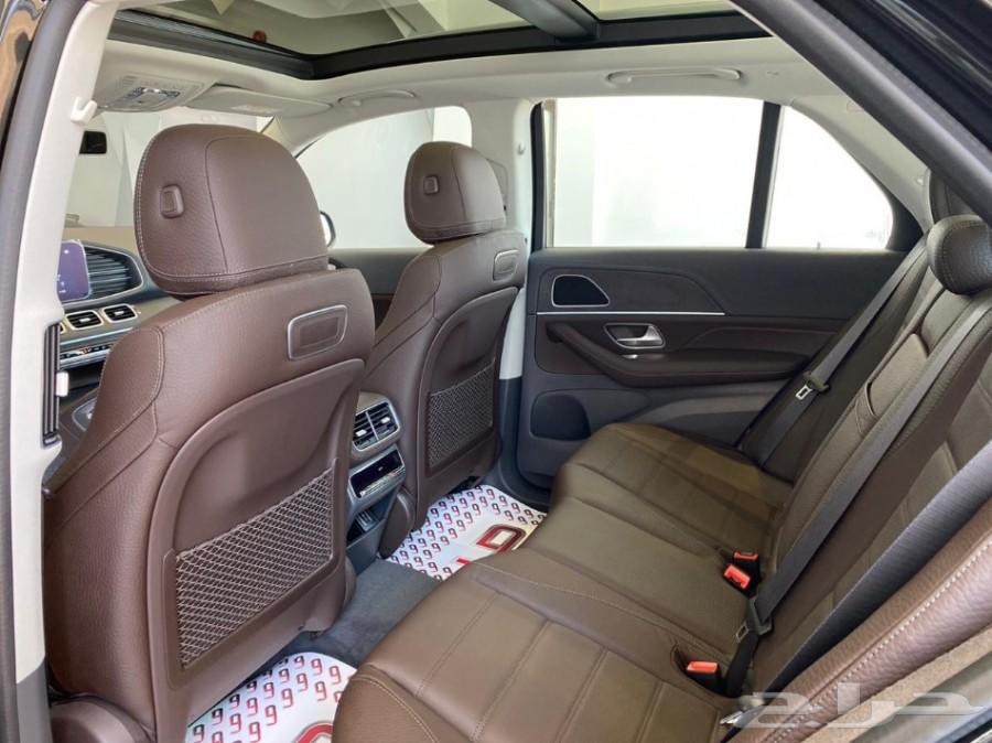 مرسيدس GLE450 2020 جفالي