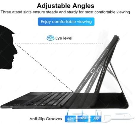 كيبورد ايباد - لوحة مفاتيح ايباد TouchPad Key