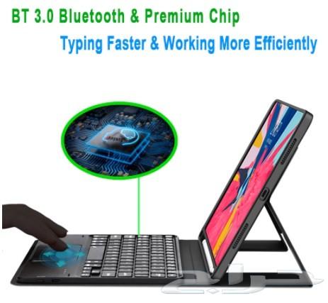 كيبورد ايباد - لوحة مفاتيح ايباد TouchPad Key