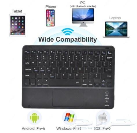 كيبورد ايباد - لوحة مفاتيح ايباد TouchPad Key